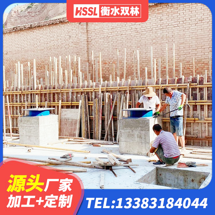 武威建筑农村建筑隔震支座 武威LNR1000建筑隔震橡胶支座生产加工 武威预制高阻尼橡胶隔震支座 武威建筑减振橡胶隔震支座生产厂家 - 第4张
