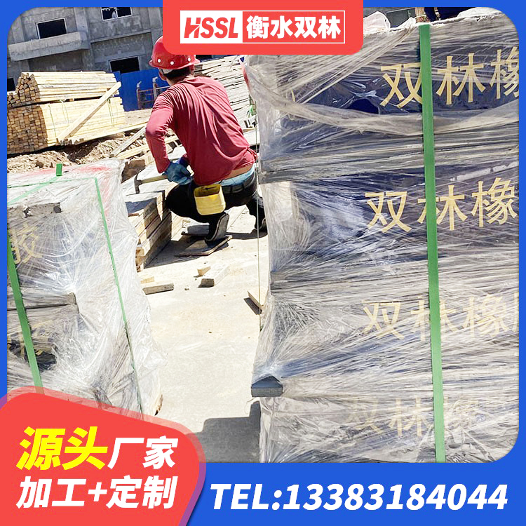 武威建筑高阻尼建筑橡胶隔震支座 武威HDR1400高阻尼橡胶隔震支座生产厂家 武威减隔震支座厂商 武威建筑预制楼梯橡胶隔震支座 - 第2张